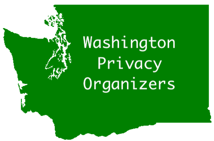 Washington Privacy Organizers